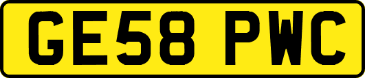 GE58PWC