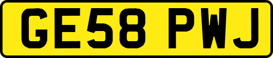 GE58PWJ