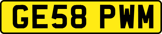 GE58PWM