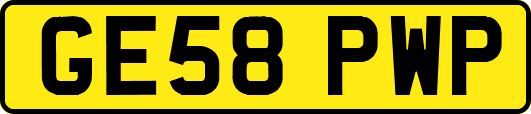 GE58PWP