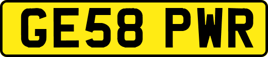 GE58PWR
