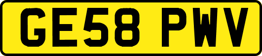GE58PWV