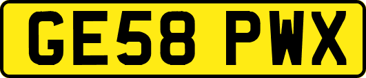 GE58PWX