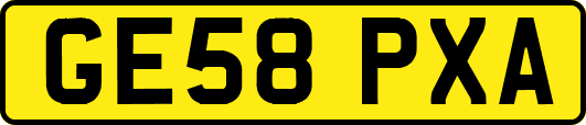 GE58PXA