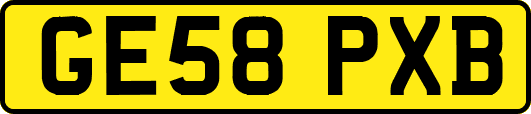GE58PXB