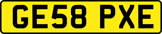 GE58PXE