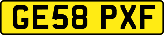 GE58PXF
