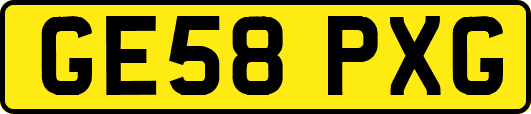 GE58PXG