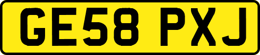 GE58PXJ
