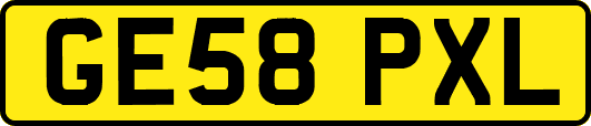 GE58PXL