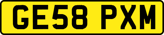 GE58PXM