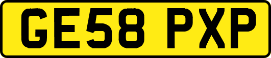 GE58PXP