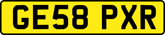 GE58PXR