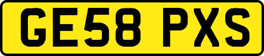 GE58PXS