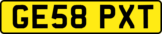 GE58PXT