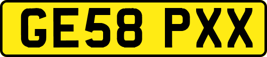 GE58PXX