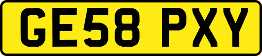 GE58PXY