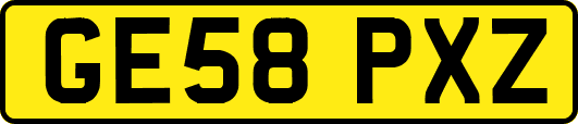 GE58PXZ