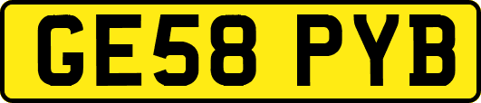 GE58PYB
