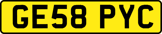 GE58PYC