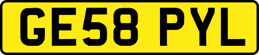 GE58PYL