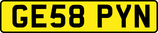 GE58PYN