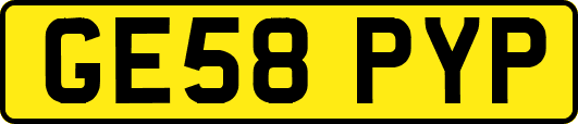 GE58PYP