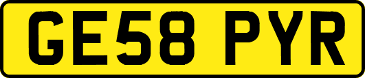 GE58PYR