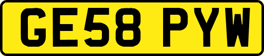 GE58PYW