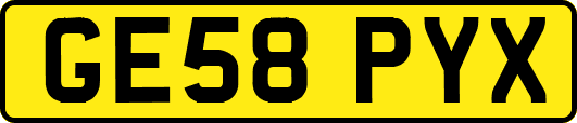 GE58PYX