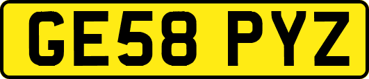 GE58PYZ