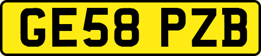 GE58PZB