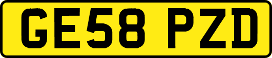 GE58PZD