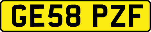 GE58PZF