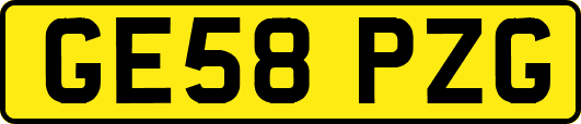 GE58PZG