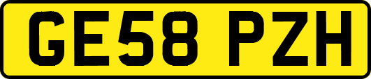 GE58PZH