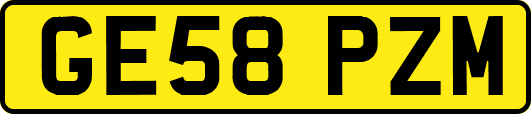 GE58PZM