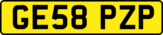 GE58PZP
