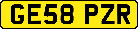 GE58PZR