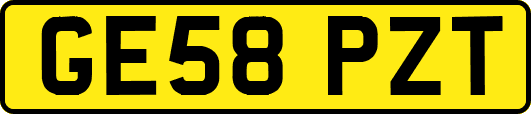 GE58PZT