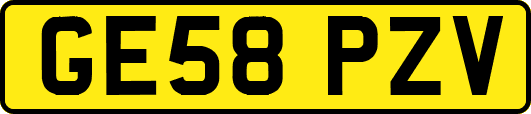 GE58PZV