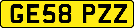 GE58PZZ