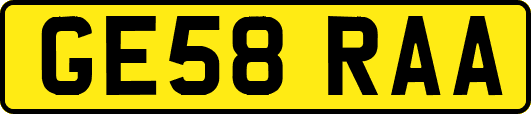 GE58RAA