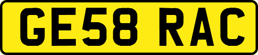 GE58RAC