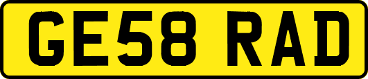 GE58RAD