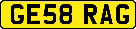 GE58RAG