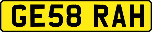 GE58RAH