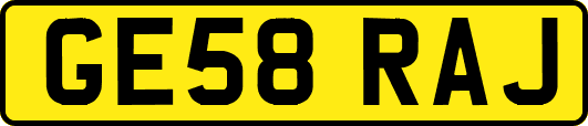 GE58RAJ
