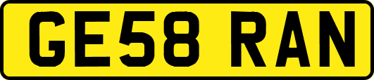 GE58RAN