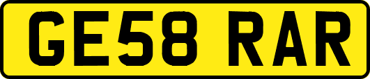 GE58RAR